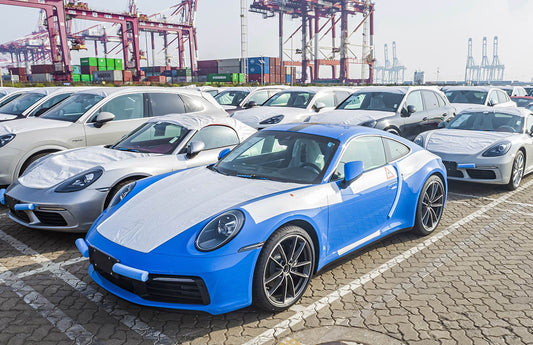 Importing Cars from the UAE