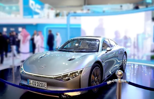 Second - Hand Imported Mercedes - Benz: Meeting Saudi Arabian Luxury Demands
